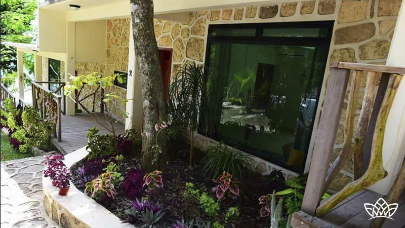 Hotel Pier Bacalar Exterior foto