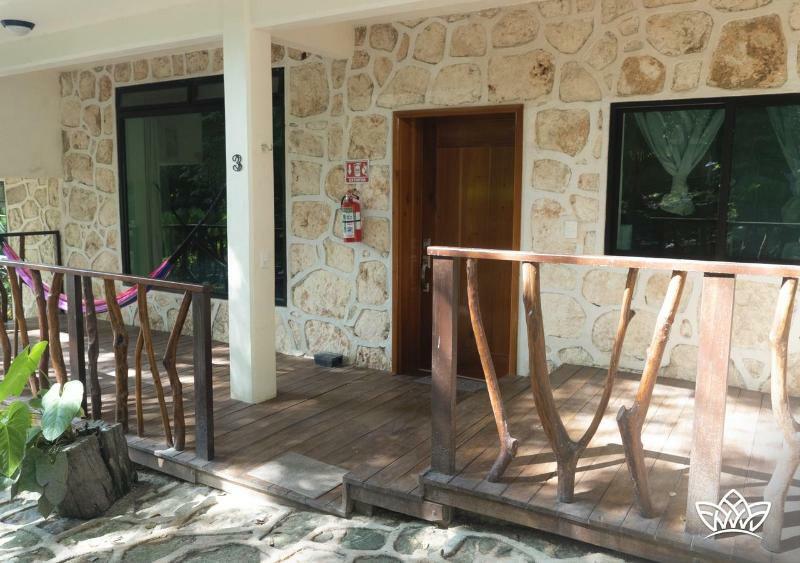 Hotel Pier Bacalar Exterior foto
