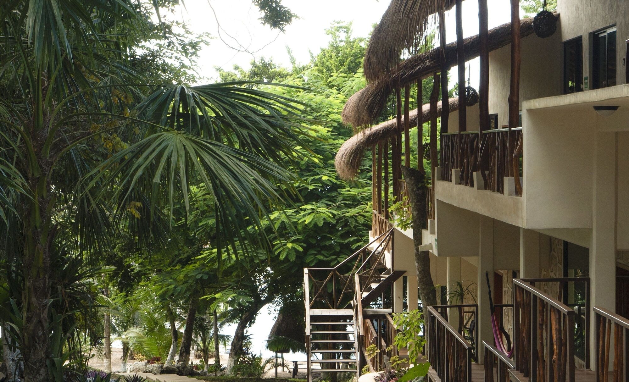 Hotel Pier Bacalar Exterior foto
